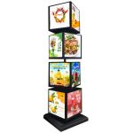 استند هوشمند متحرک 4 کانال