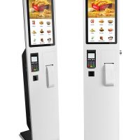 استند هوشمند تبلیغاتی